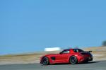 Mercedes-Benz SLS AMG Black Series 2014 года